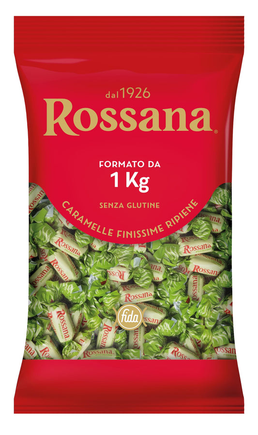 Caramelle Rossana al Pistacchio 1 kg