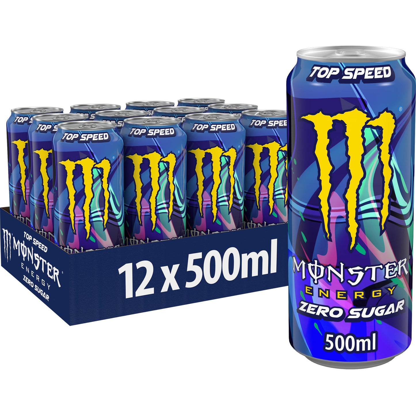 Monster Lewis Hamilton ZERO