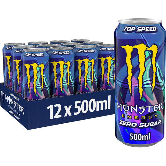 Monster Lewis Hamilton ZERO