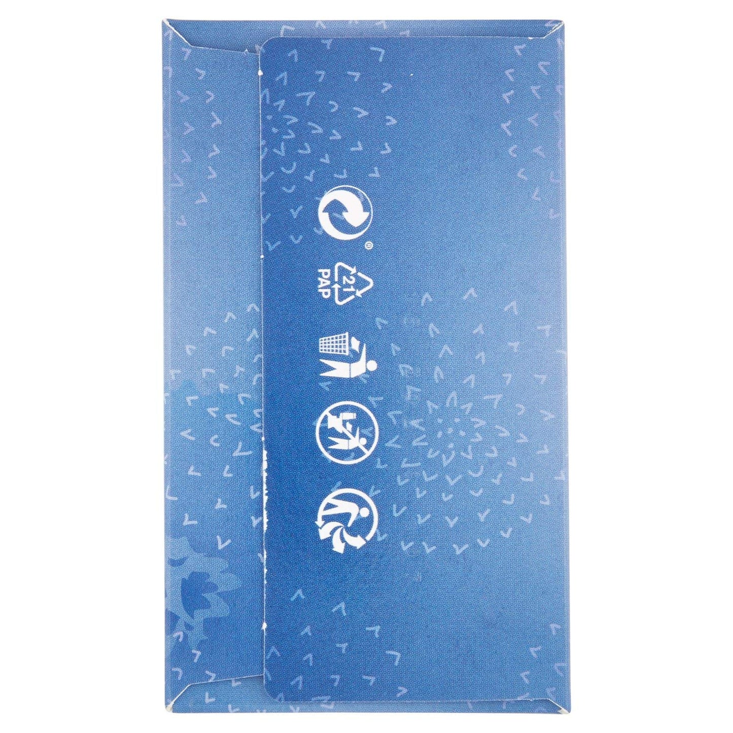 FOXY - Set di 16 asciugamani