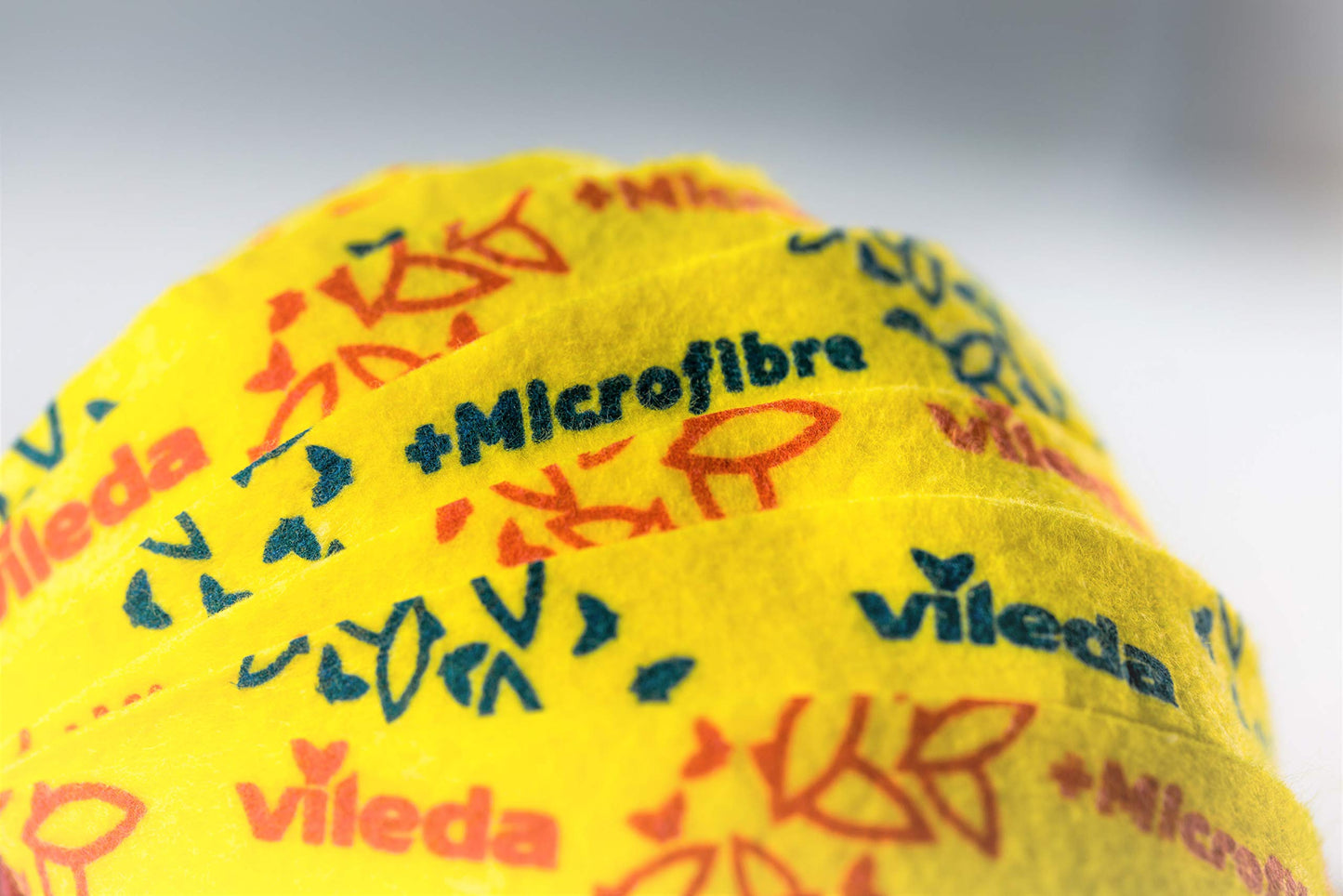 Vileda SuperMocio Soft Fiocchi, Confezione da 2 Pezzi