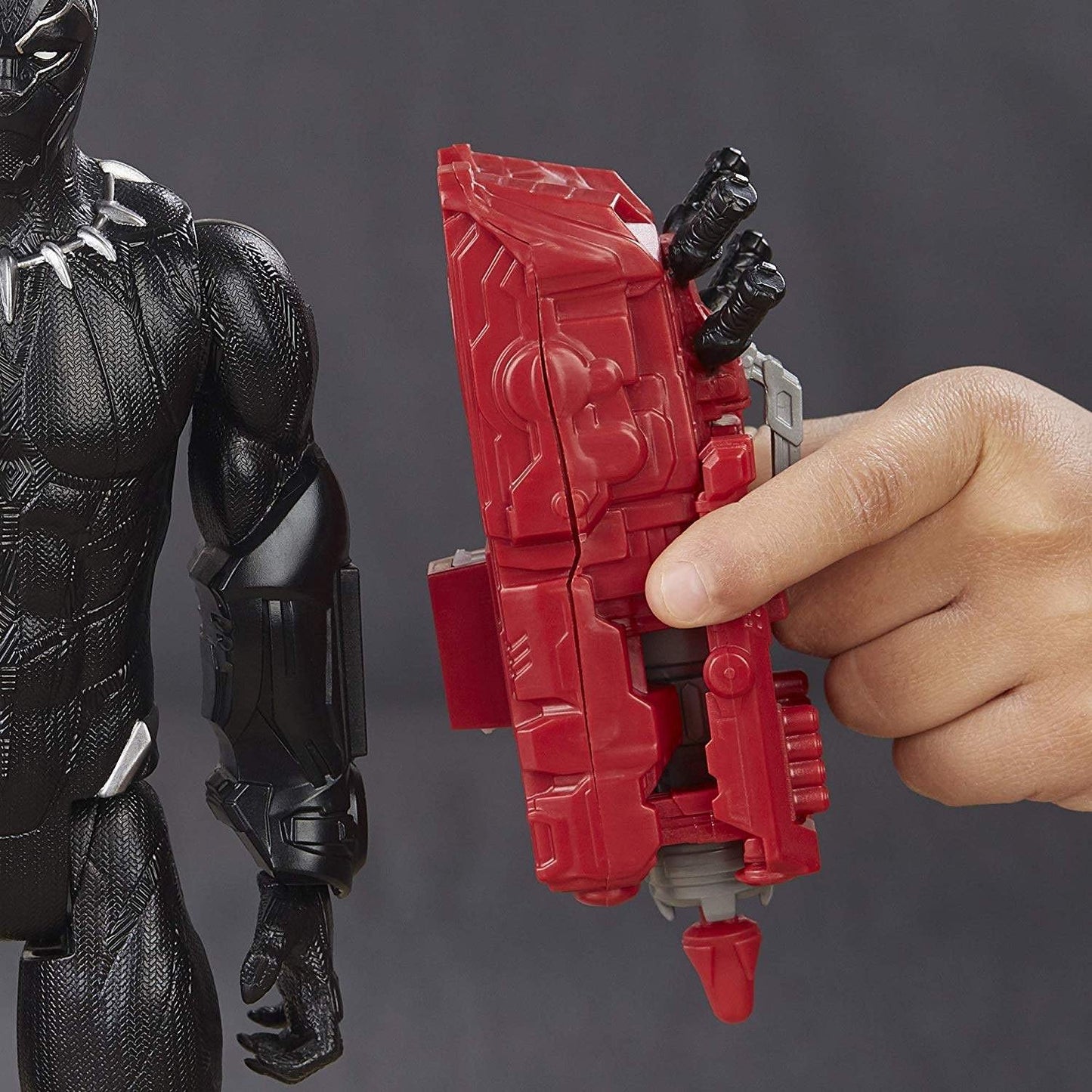 Avengers Titan Hero Movie Black Panther