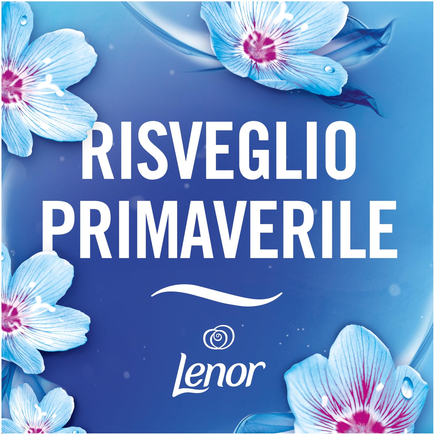 Ambi Pur 3Volution Profumatore per Ambienti, 4 Ricariche per Diffurore Elettrico, Fragranza Lenor Risveglio Primaverile, Teconologia Elimina Odori, Fino a 90 Giorni di Profumo per Ricarica