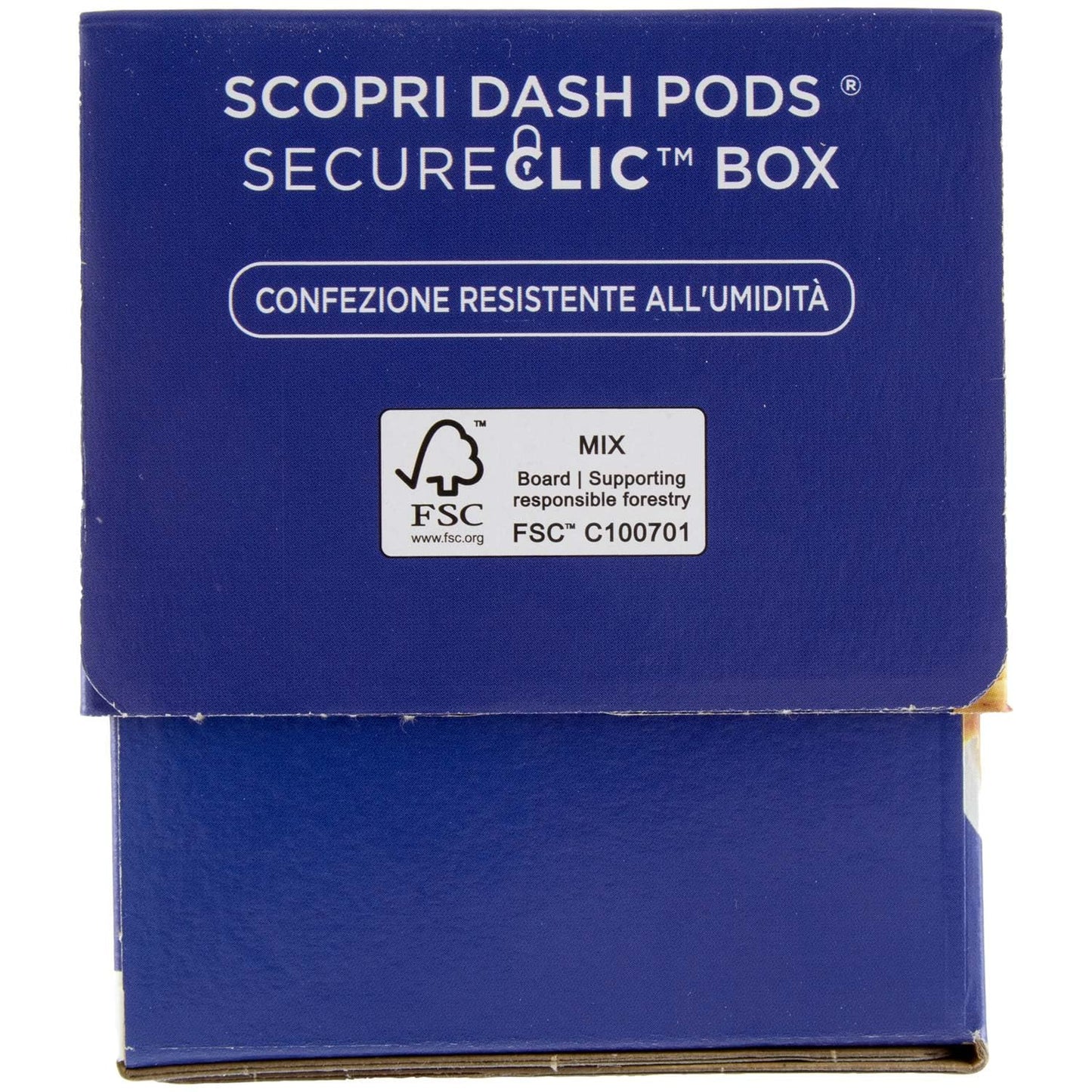 Dash Detersivo Power Pods Lenor Oro, 19 Lavaggi