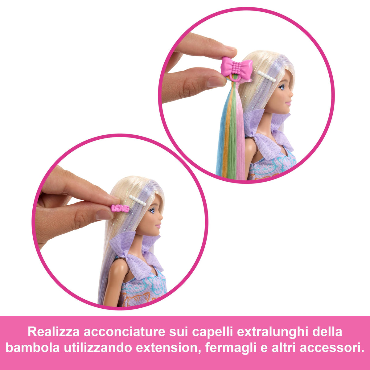 Barbie - Fun & Fancy Hair
