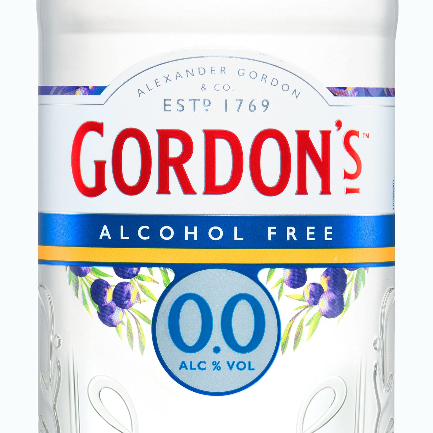 Gordon's Alcohol Free 0,7L (0% Vol.)