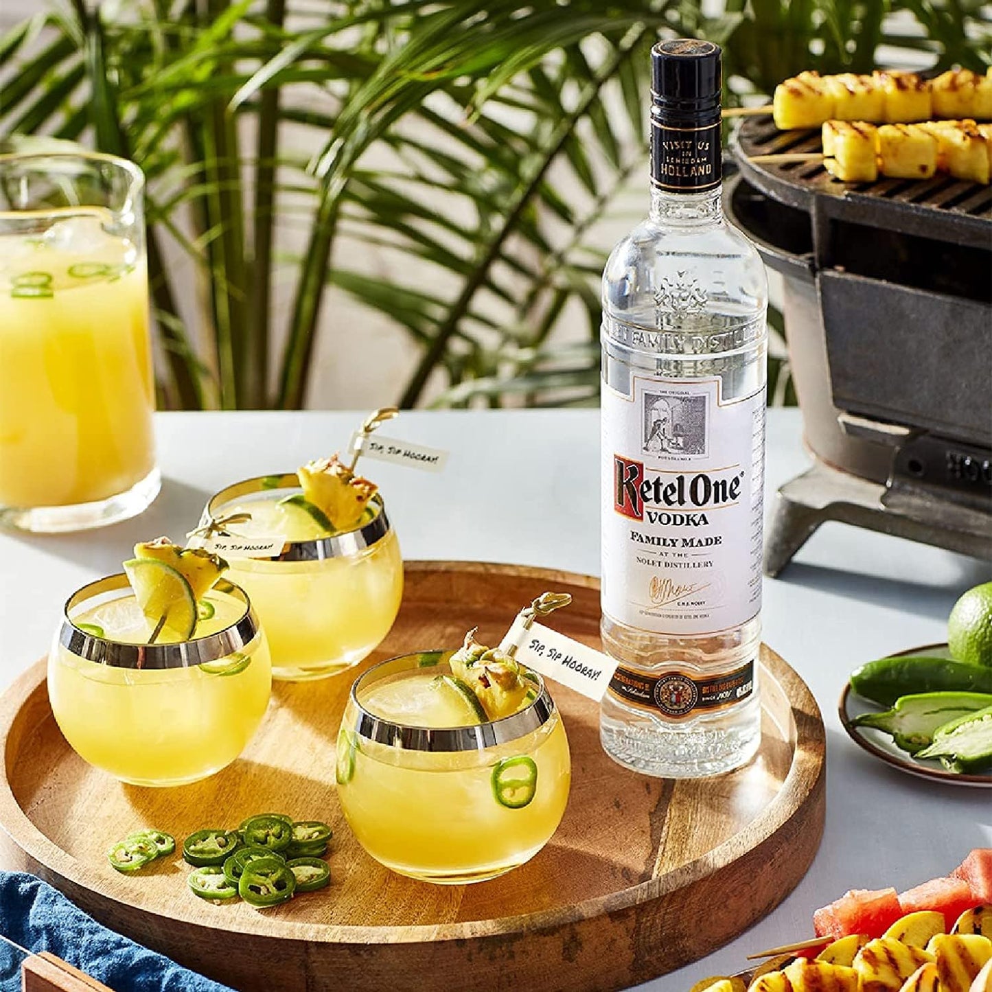 Ketel One Vodka, 700 ml