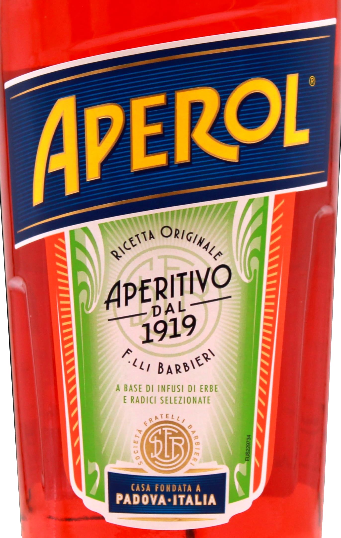 Aperol 15 ° 70 cl