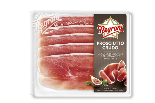 Negroni Prosciutto Crudo Stagionato, 100g