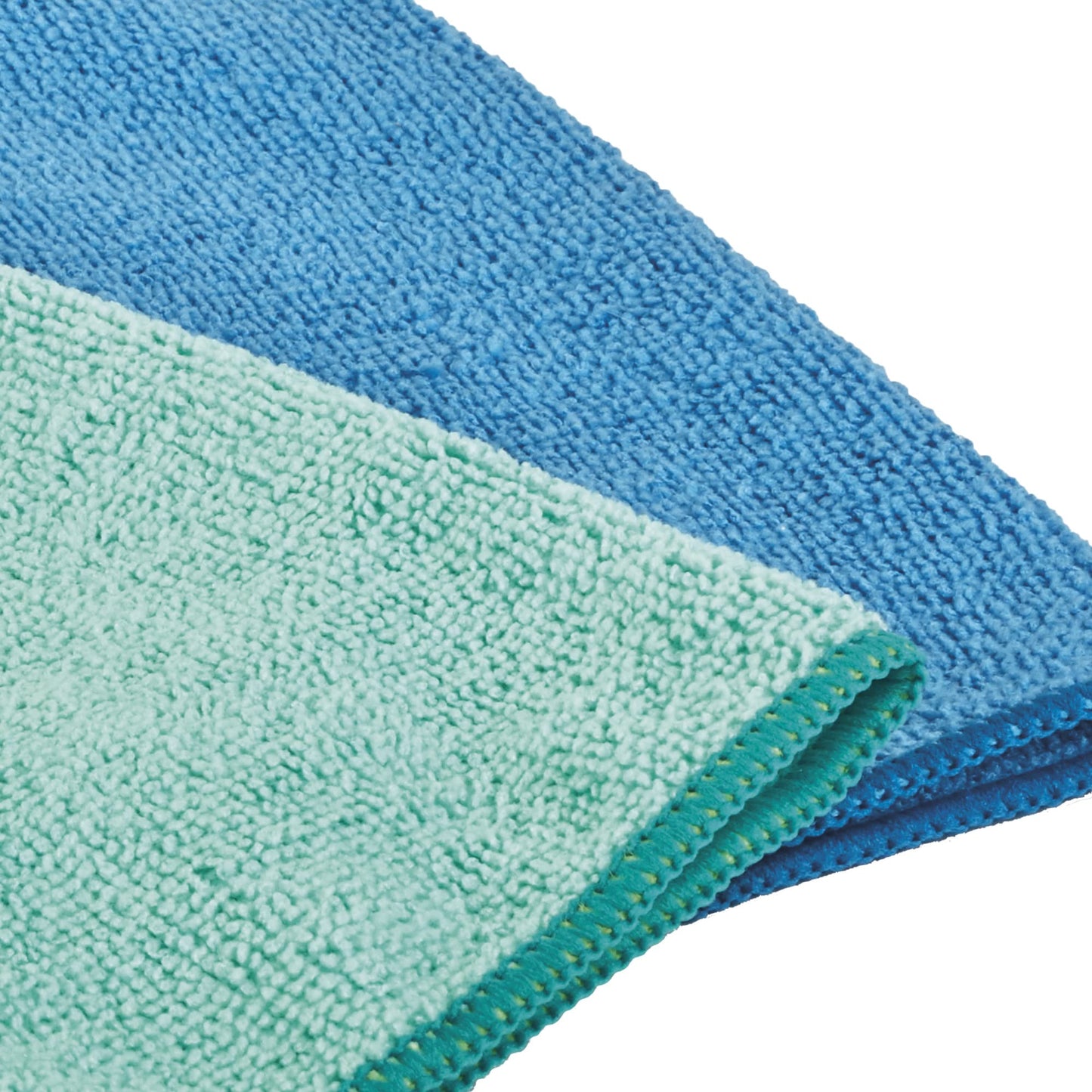 SPONTEX - Microfibra Ultimate - 2 Lavettes - Elimina il 99% dei batteri raccolti