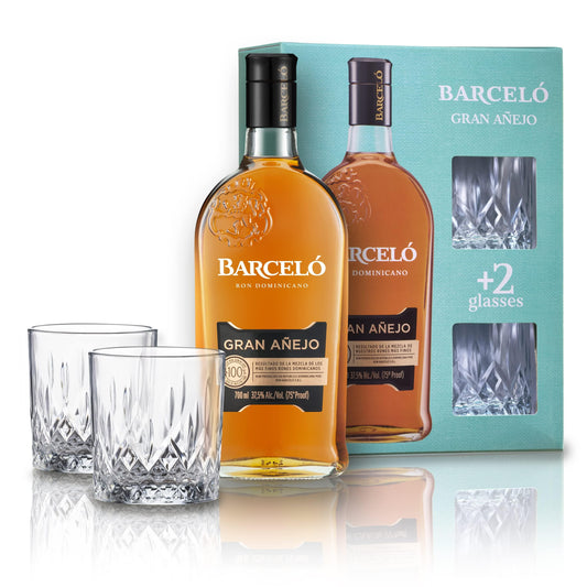 RUM BARCELO GRAN PLATINUM