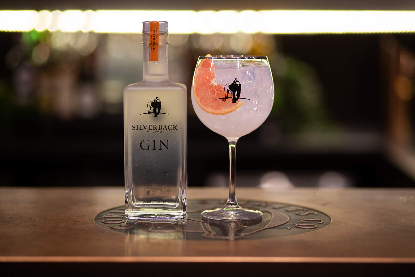 Silverback London Dry GinSilverback Old Tom Gin, 700ml