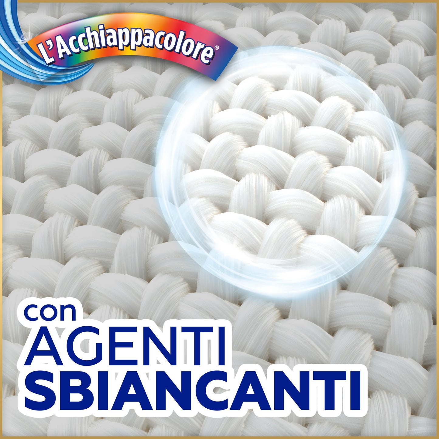 Grey L'Acchiappacolore 2in1 Protegge e Ravviva i Bianchi, Fogli Cattura Colore, Fogli Proteggi Colore e Sbiancanti, Confezione da 18 fogli