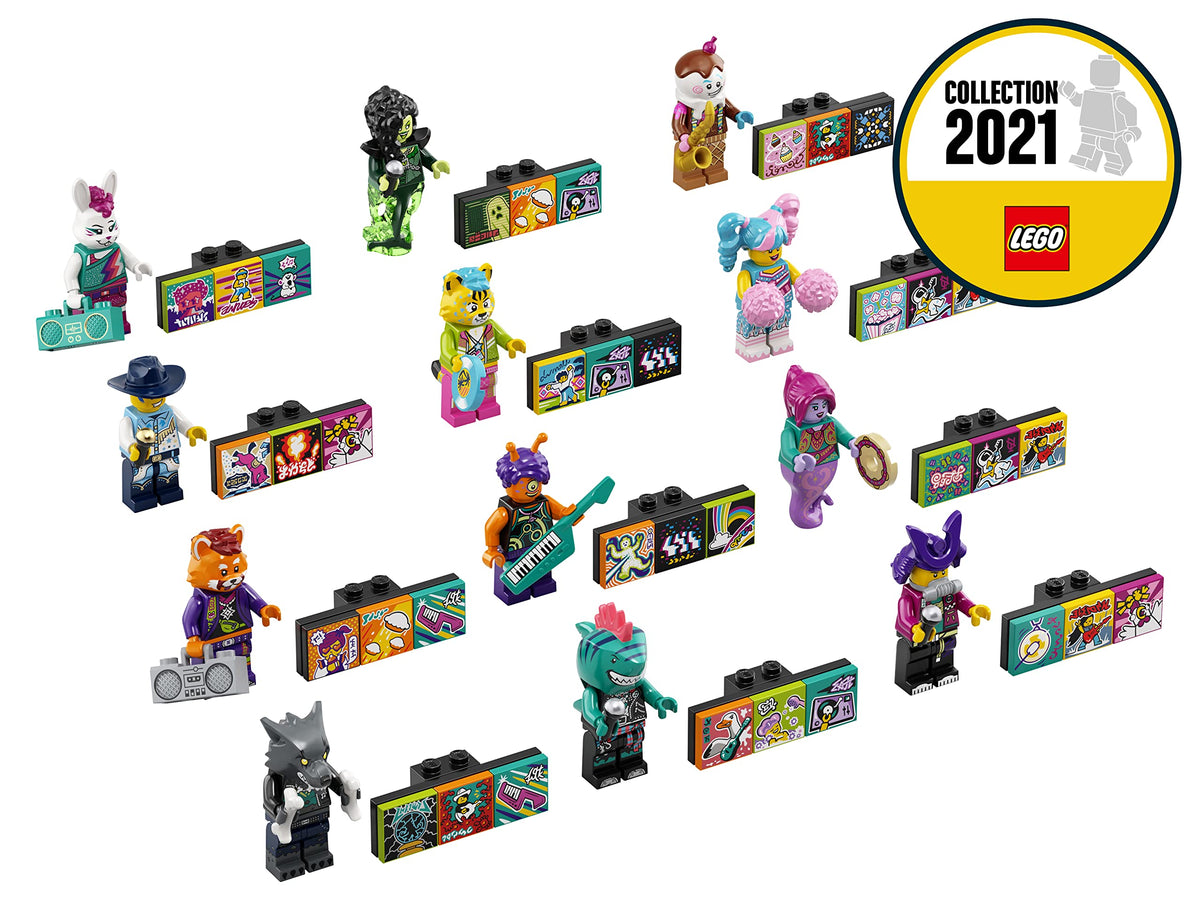 LEGO 43101 VIDIYO Bandmates