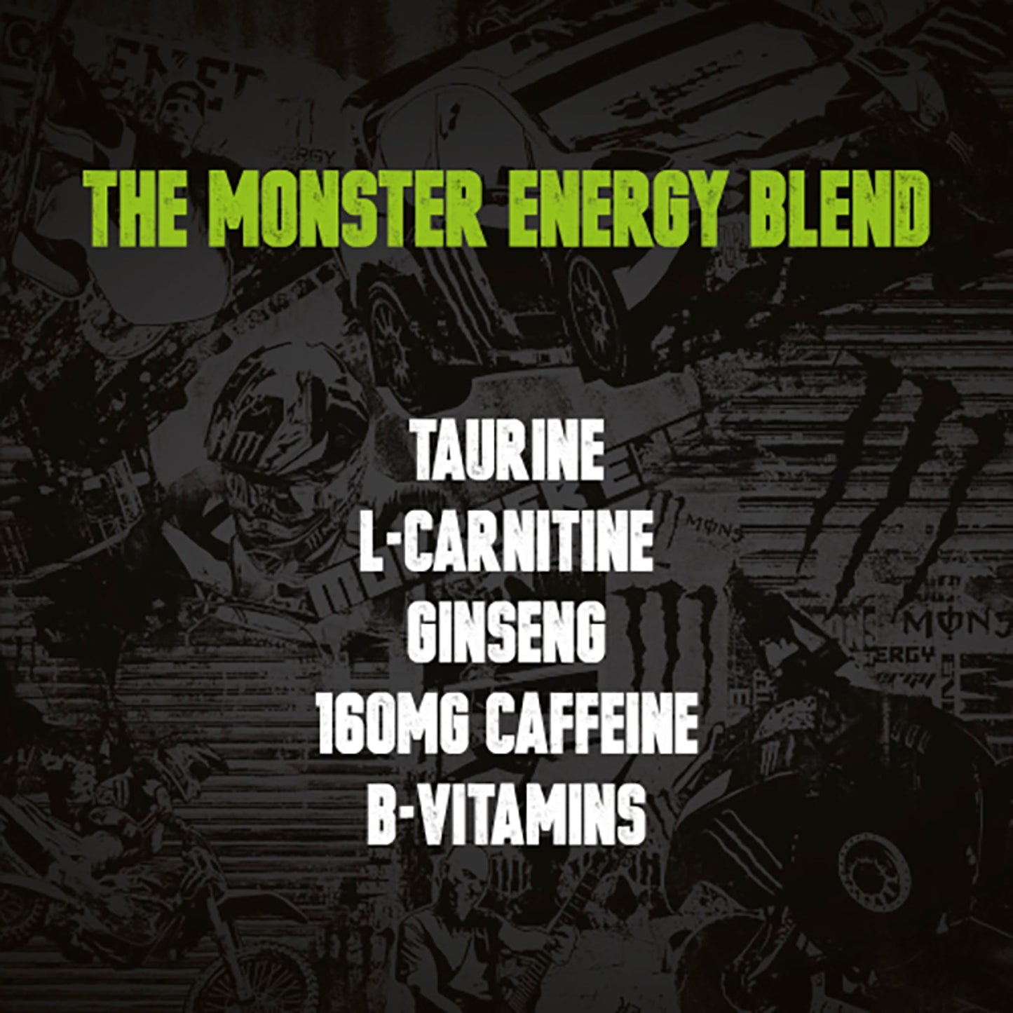 Monster Energy Zero 12 x 500ml