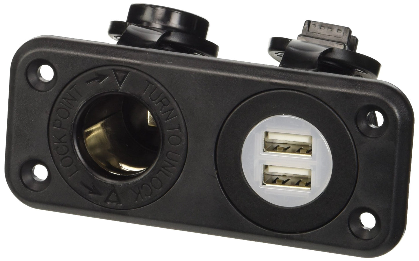 Osculati 14.516.02 Presa Accendisigari e/o USB