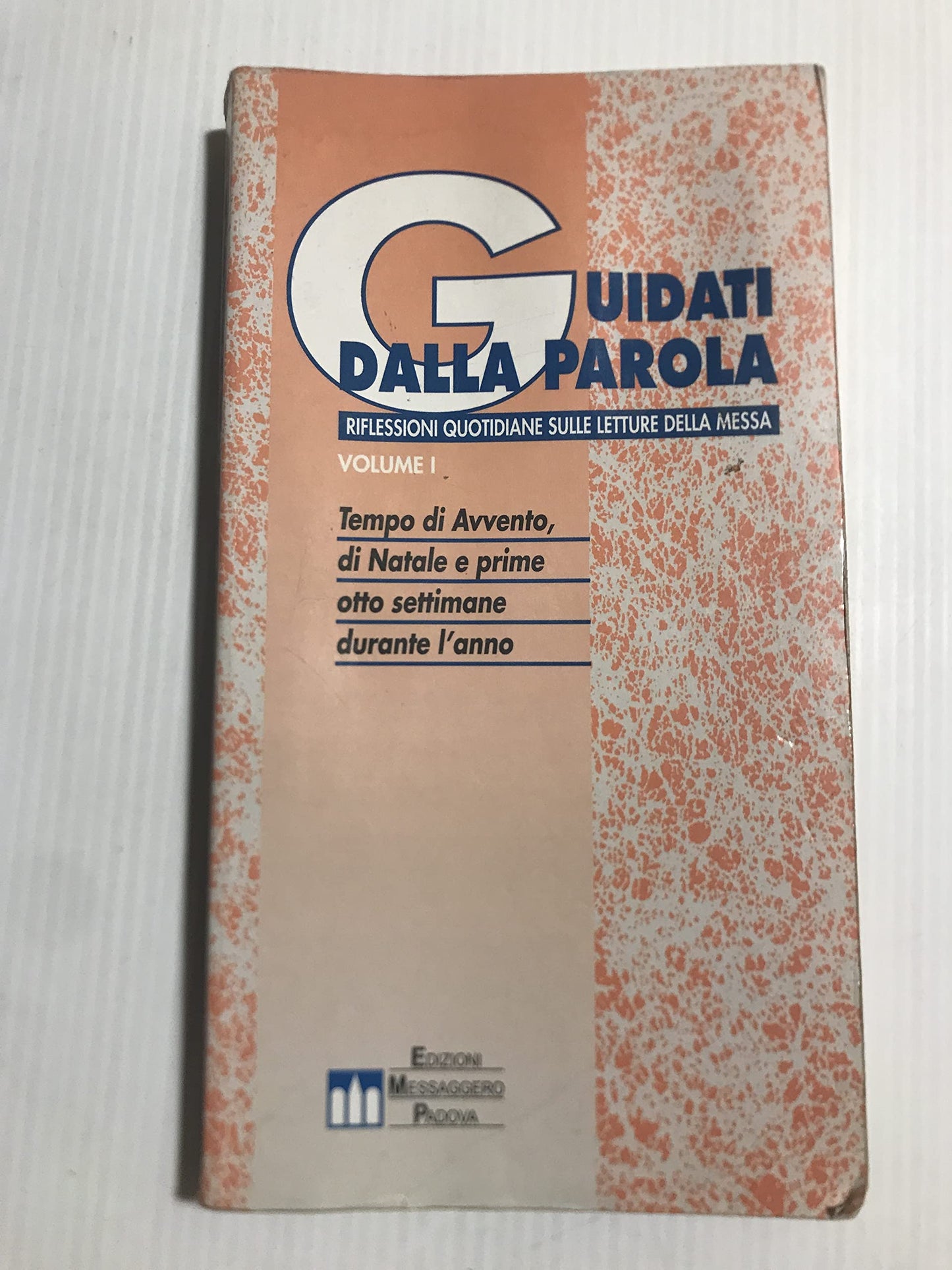 Guidati dalla parola. Riflessioni quotidiane sulle letture della messa. Tempo di avvento, di Natale e prime otto settimane durante l'anno (Vol. 1)