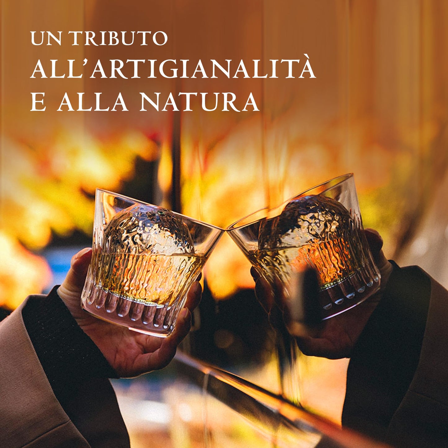 Suntory Whisky Japanese Harmony, da una Raffinata Combinazione dei Più Pregiati Whisky Selezionati, 43° Vol. - Bottiglia da 700ml