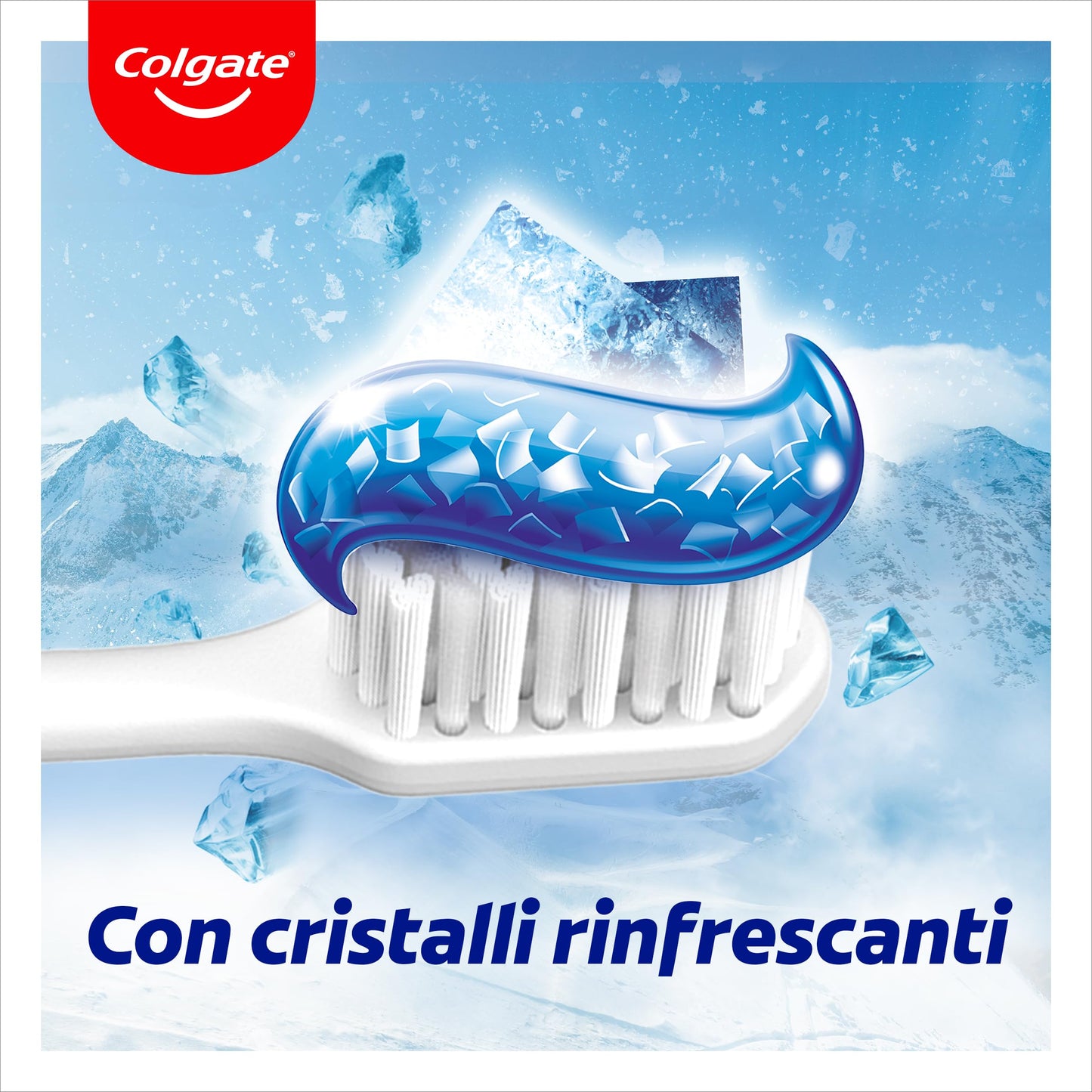 Colgate - Dentifricio Max Fresh 6x75ml (Consegna in 48 Ore), Dentifricio Rinfrescante, Alito Fresco, Protezione contro la Carie, Denti Bianchi e Puliti
