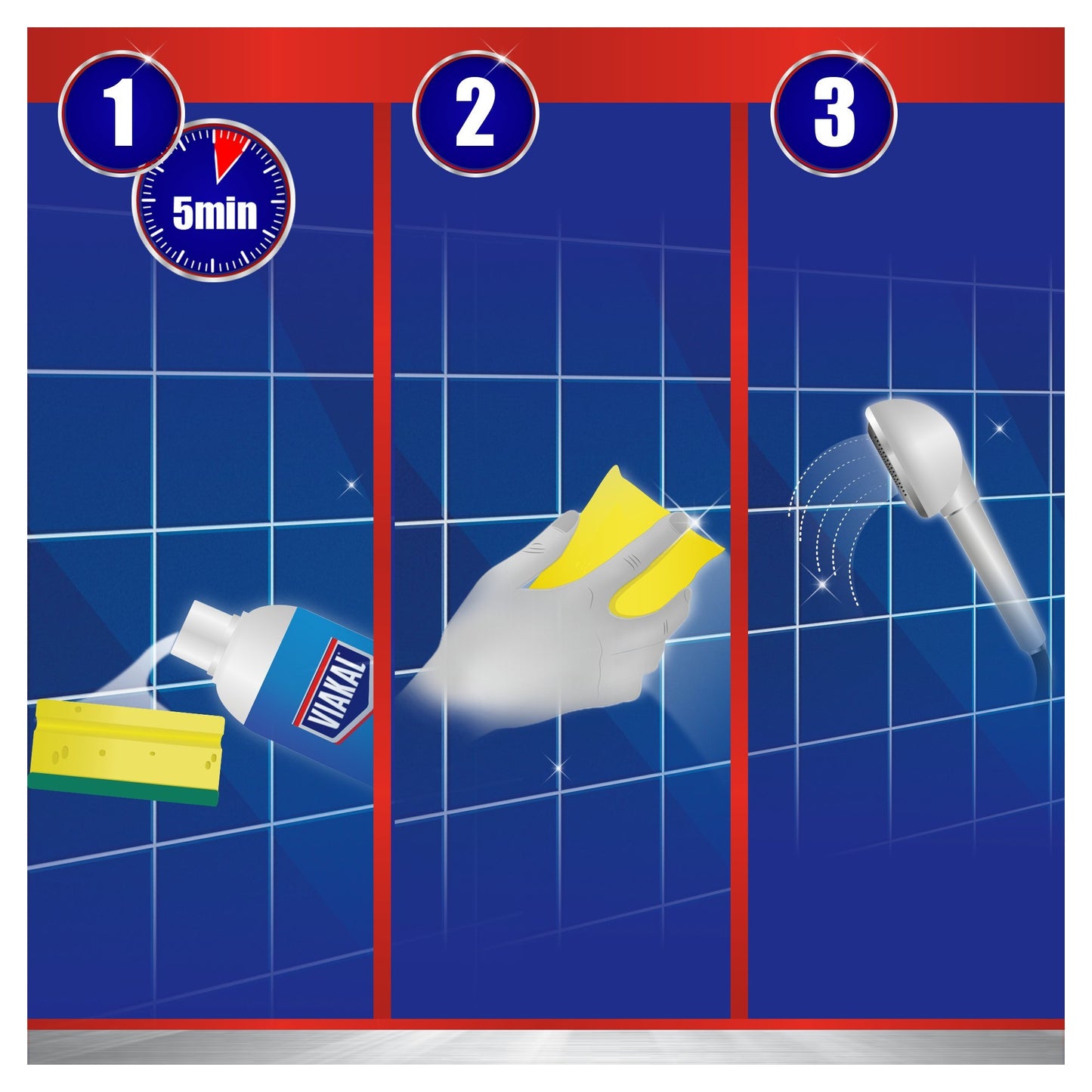 Viakal Anticalcare Liquido - 500 ml