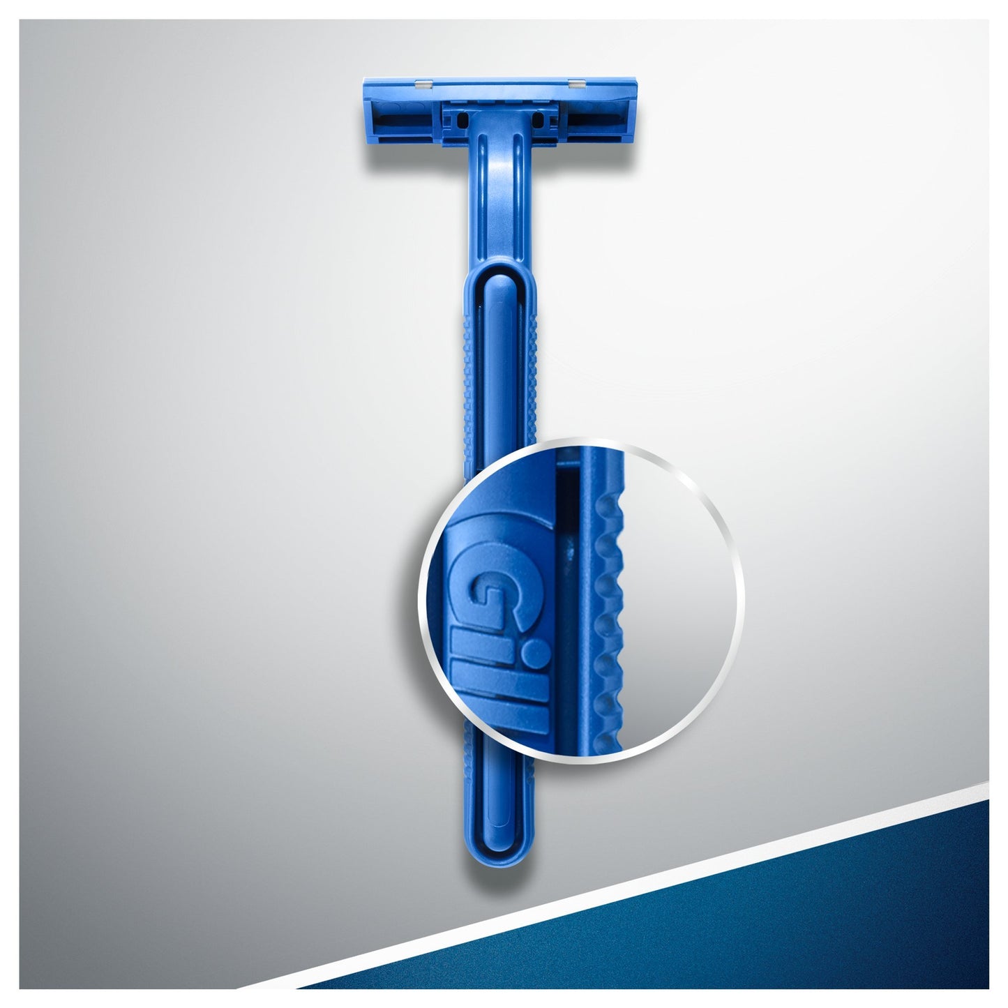 Rasoi usa e getta blu II 20