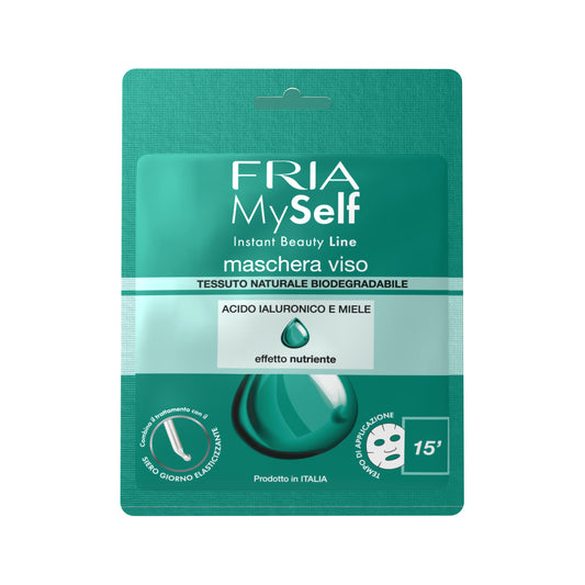 Fria Myself maschera viso Effetto Nutriente