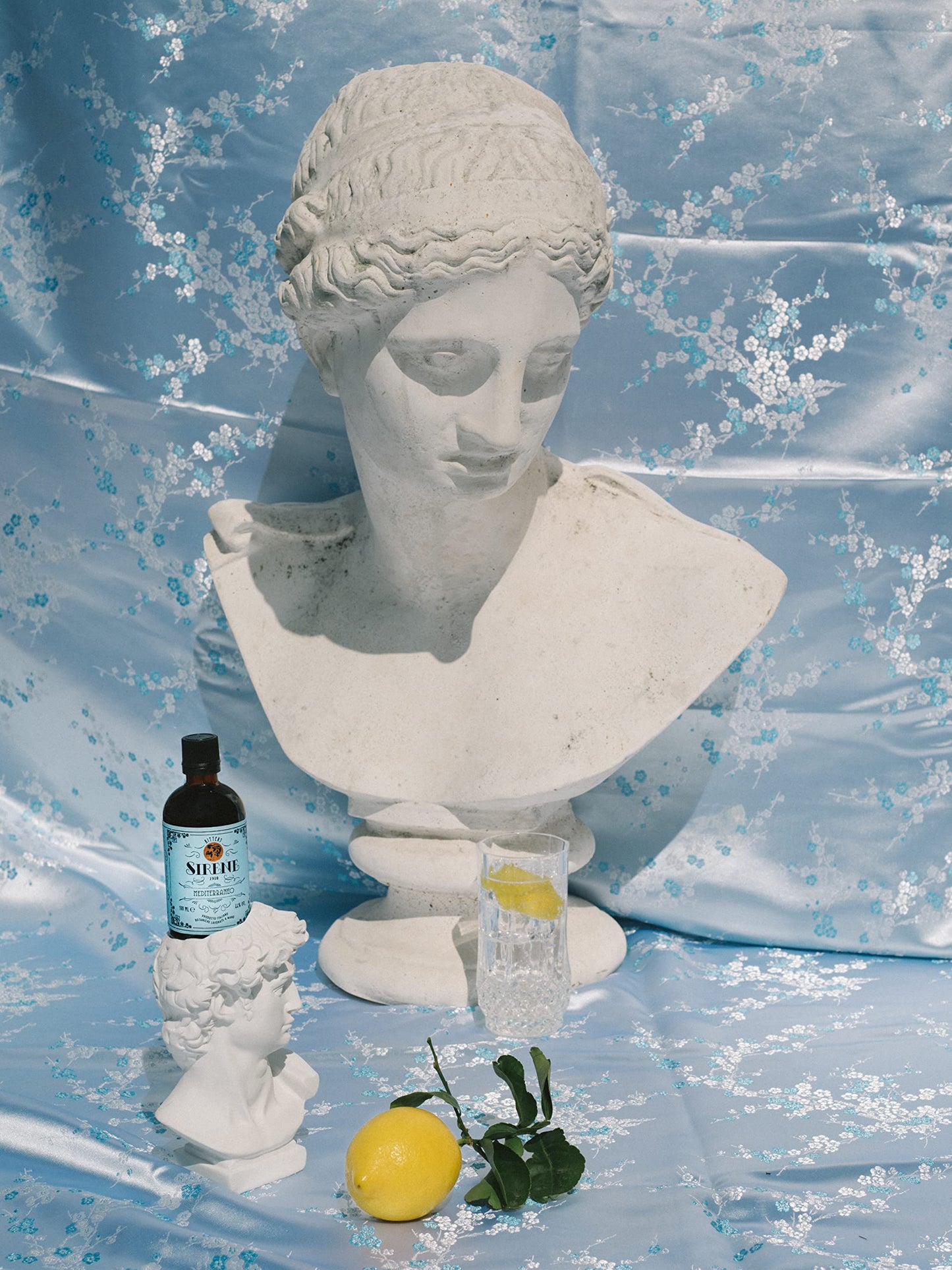 Liquori Delle Sirene Bitter Mediterraneo - Liquori Delle Sirene - 100 ml