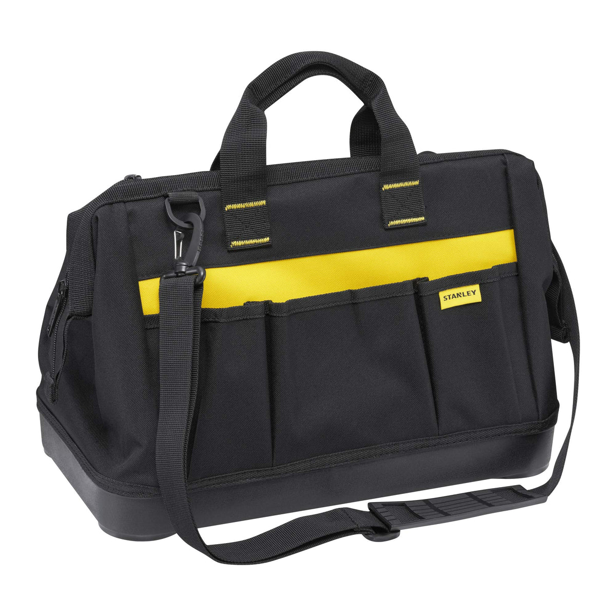 Stanley 1-96-183 Borsa Porta Utensili, 16", Nero