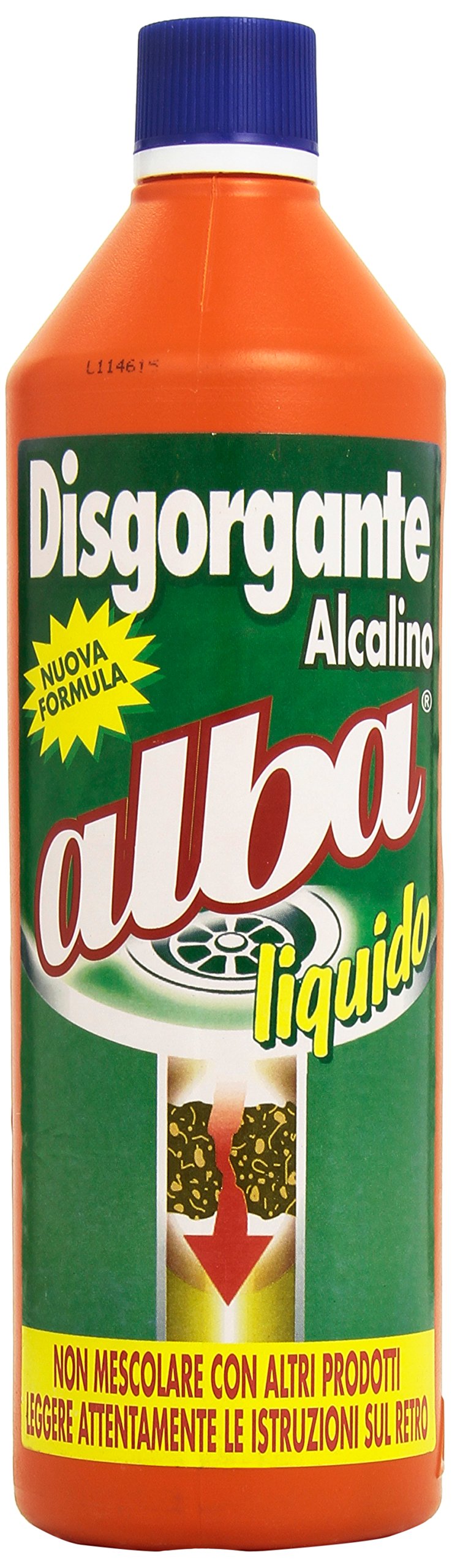 Alba Disgorgante Ml.1000