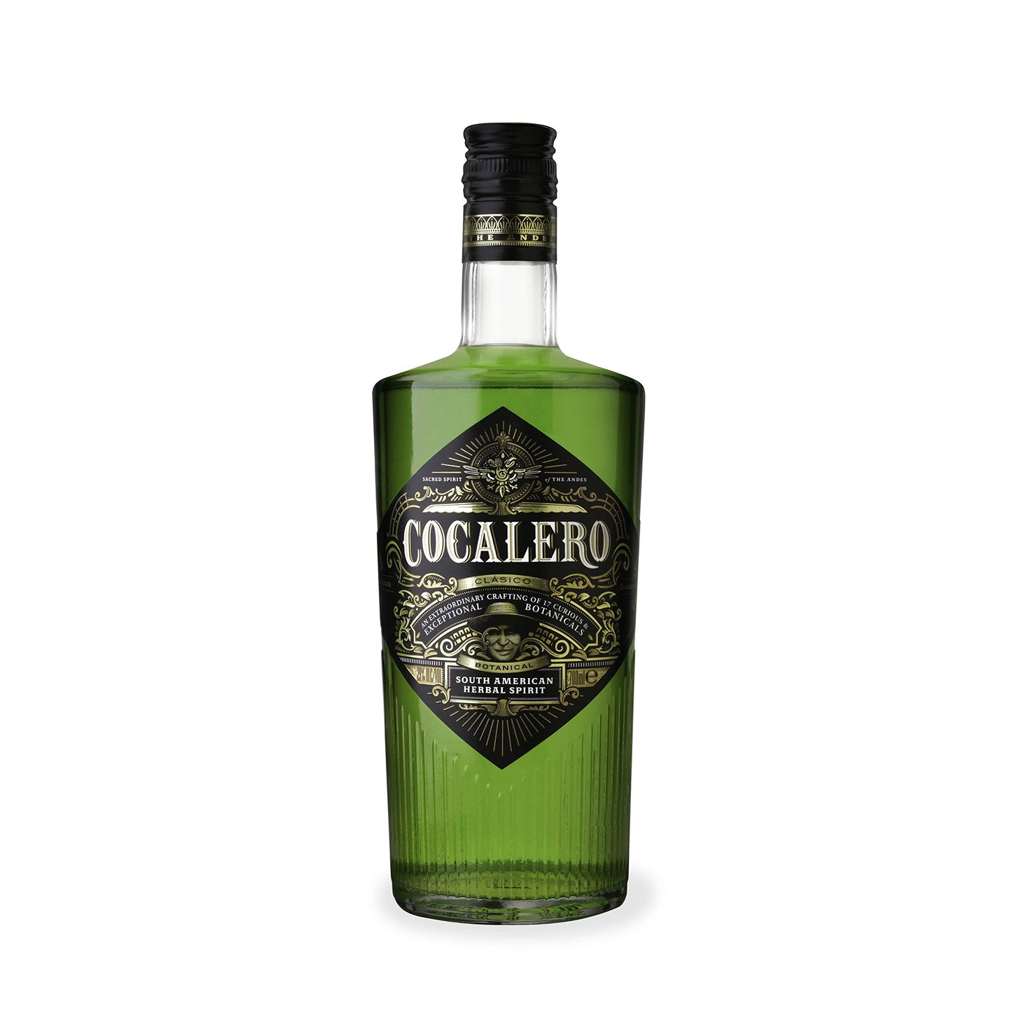 Cocalero CLÁSICO South American Herbal Liqueur 29% Vol. 0,7l