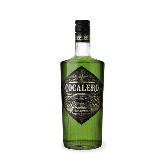 Cocalero CLÁSICO South American Herbal Liqueur 29% Vol. 0,7l