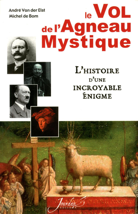 Le Vol de l'Agneau Mystique