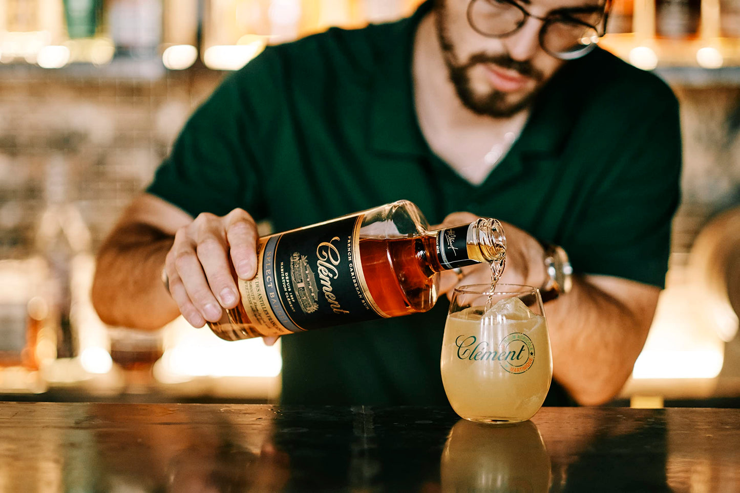 Clément Rhum Vieux Agricole, 700 ml