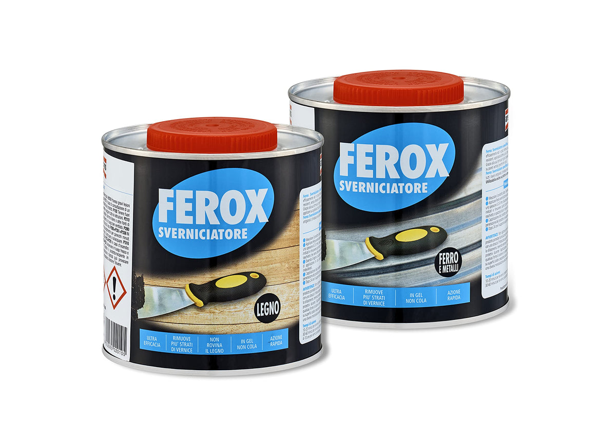 FEROX Sverniciatore
