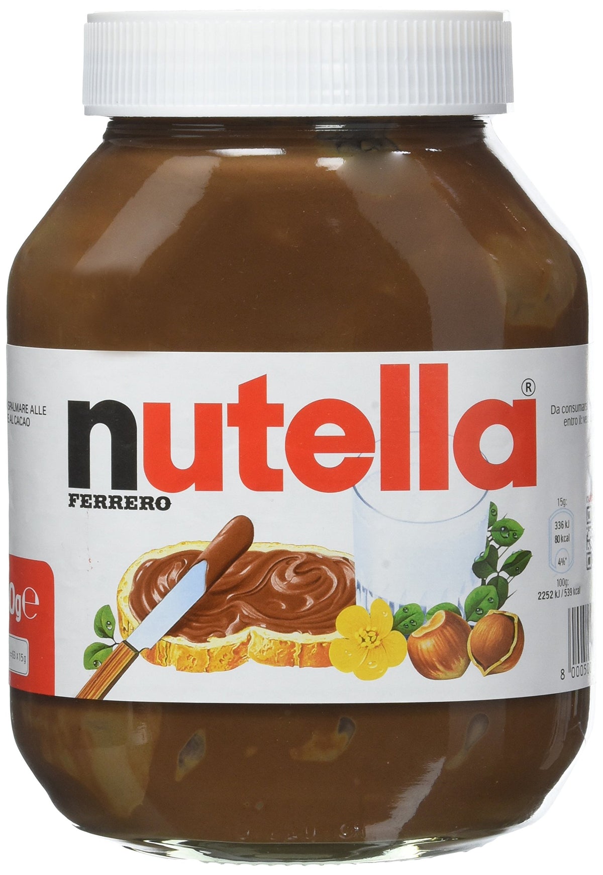 Nutella - 950g