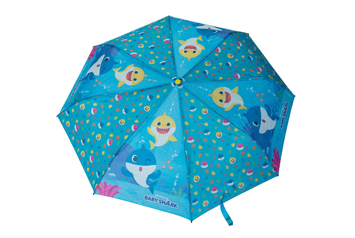 Coriex - Ombrello Pieghevole Baby Shark