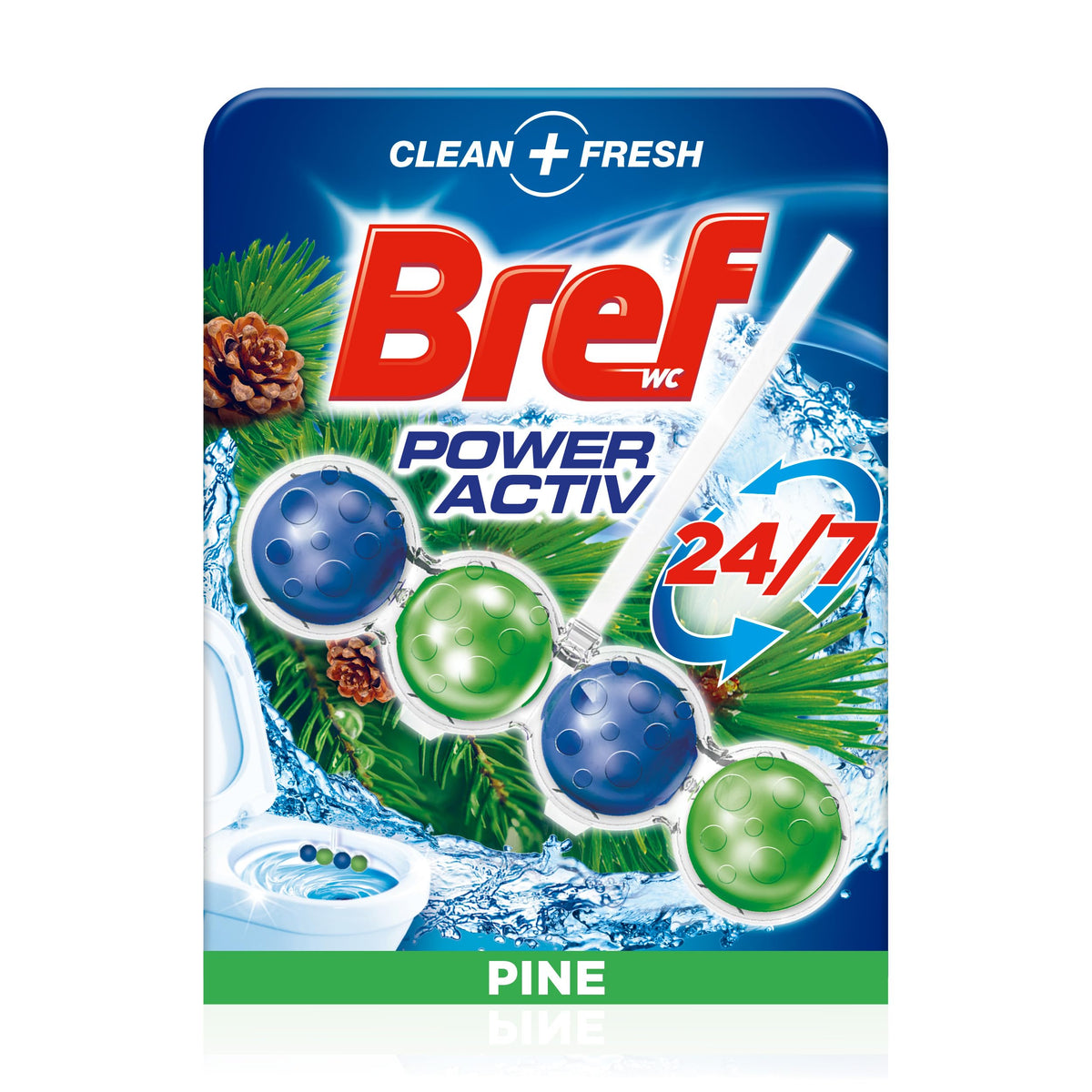 Bref Detergenti per la Casa - Detergenti Multiuso - 100 gr