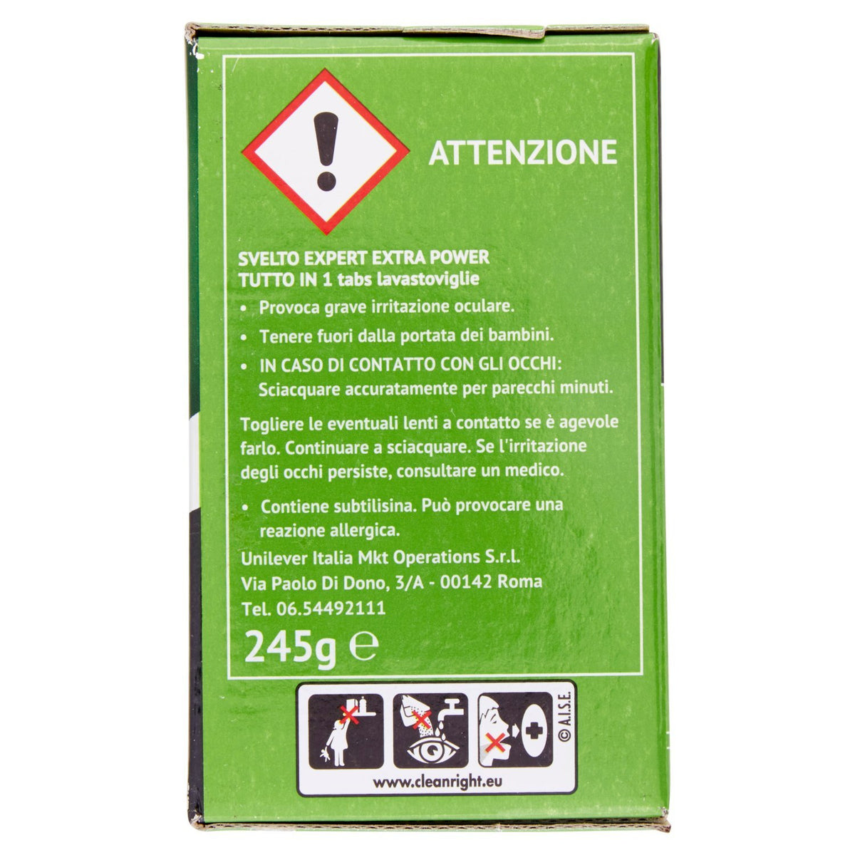 Svelto Expert Extra Power Pz.14