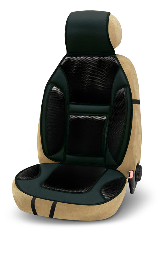 Bottari 12072" Top Class Schienale Imbottito Comfort, Nero