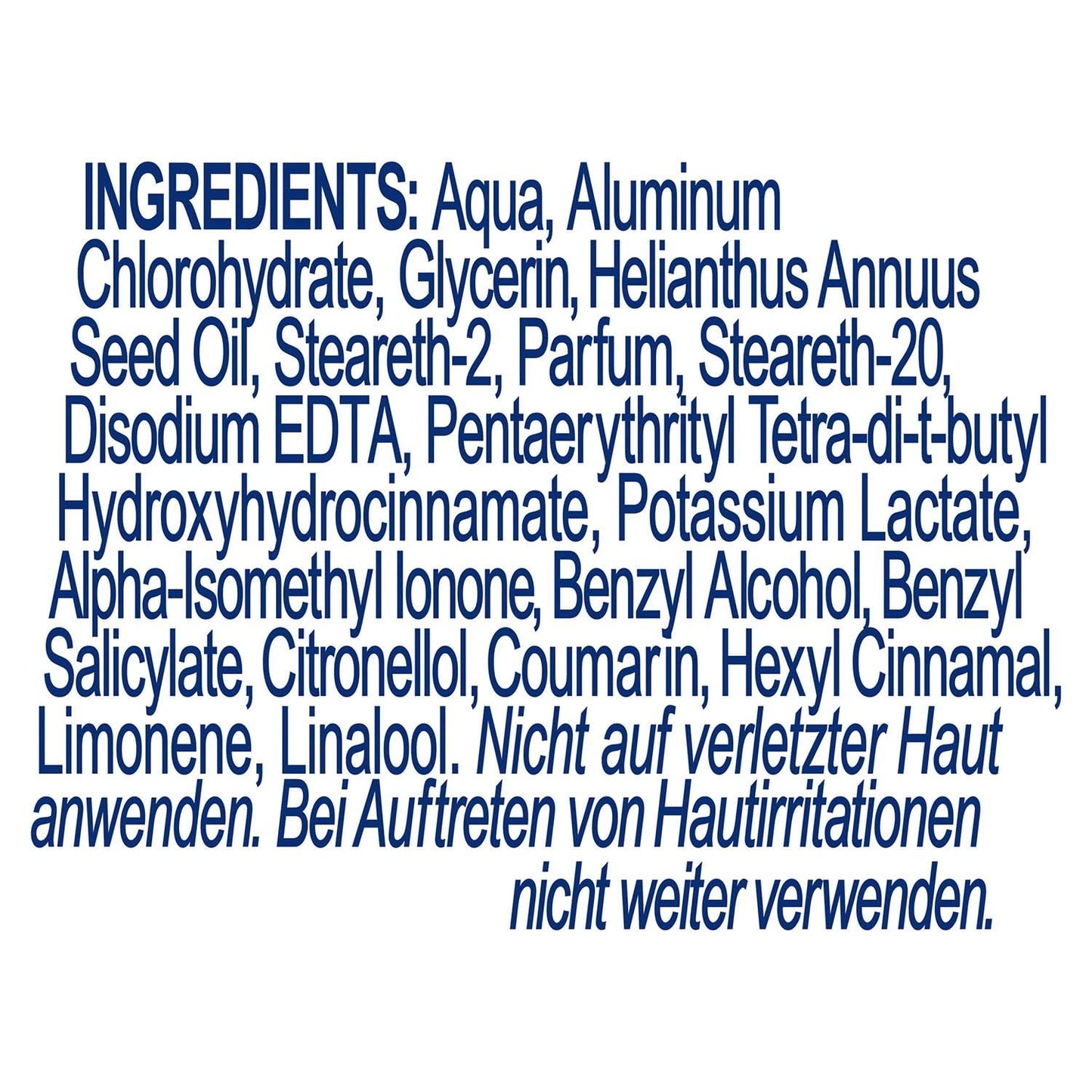 DOVE Deo Persona Roll On Go Fresh Classico 50 Ml