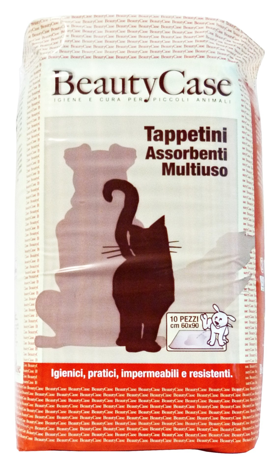 EMME PROFUMI TAPPETINI X CANI GR.60X90 CF10 (Confezione)