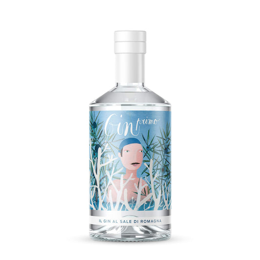 Gin Primo al sale di Romagna - 43° - 0,7l
