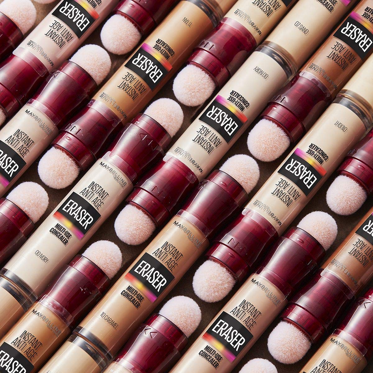 Maybelline New York il Cancella Età Correttore, Nude