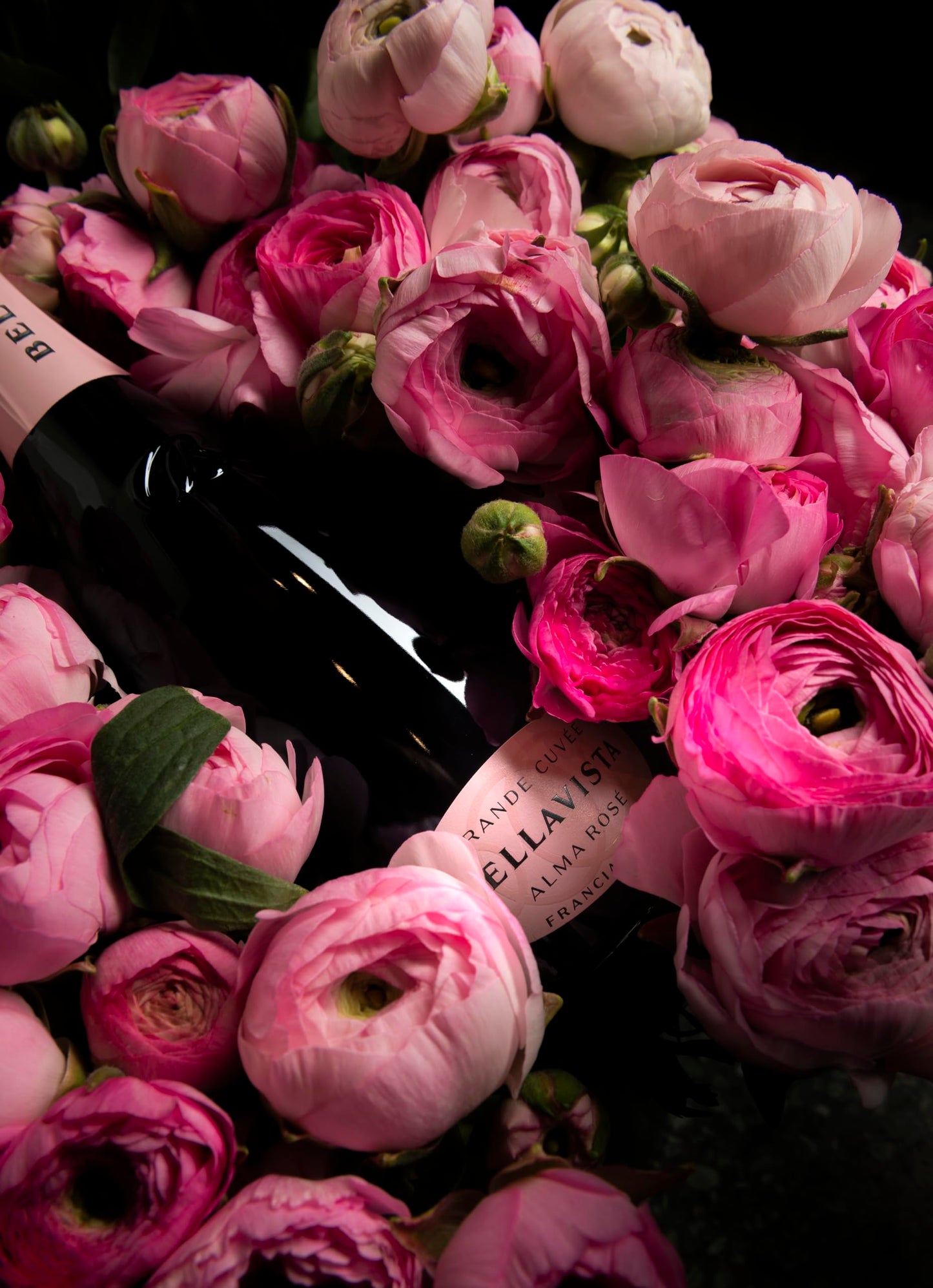 Bellavista Alma Rose, 0.75l