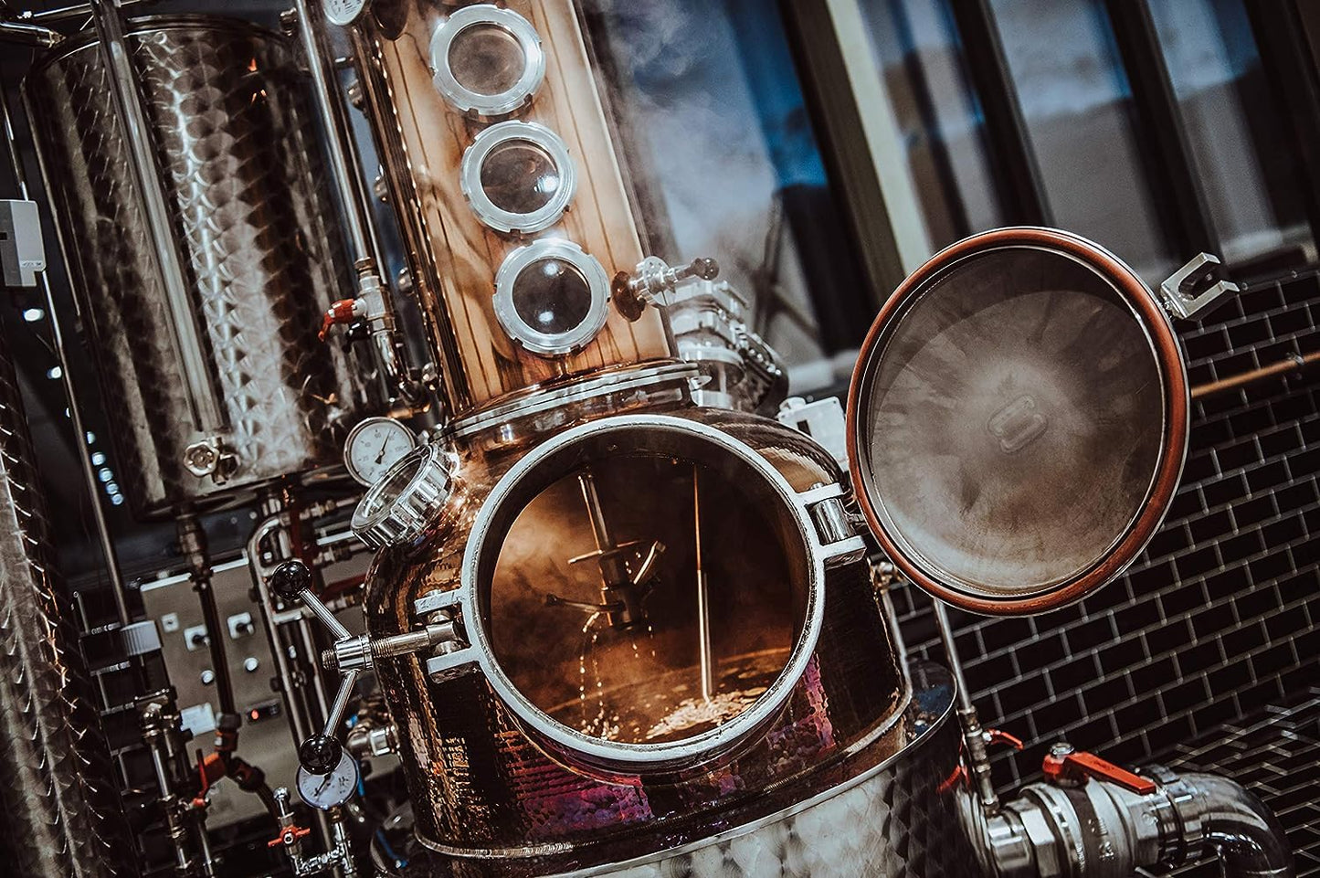 Knut Hansen Dry Gin 42% Vol. 0,5l