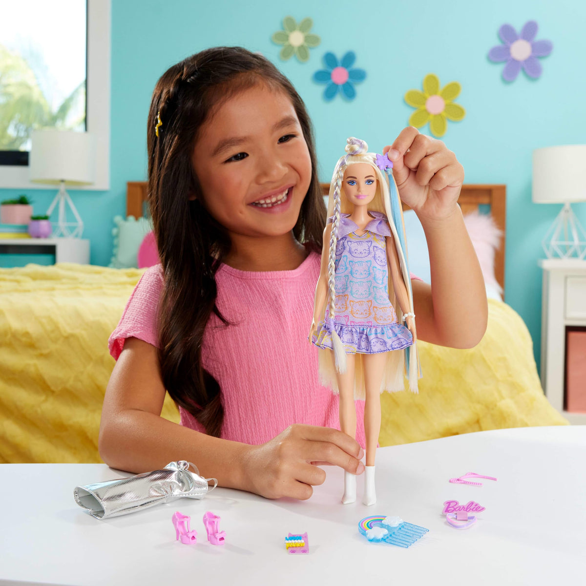 Barbie - Fun & Fancy Hair