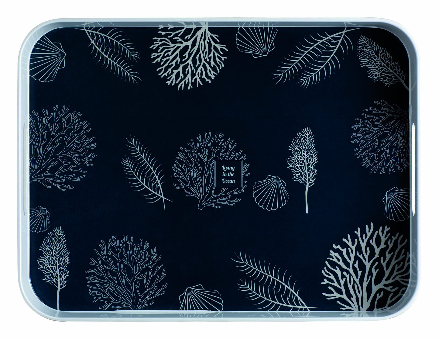 Marine Business Vassoio Rettangolare Living