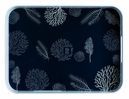 Marine Business Vassoio Rettangolare Living