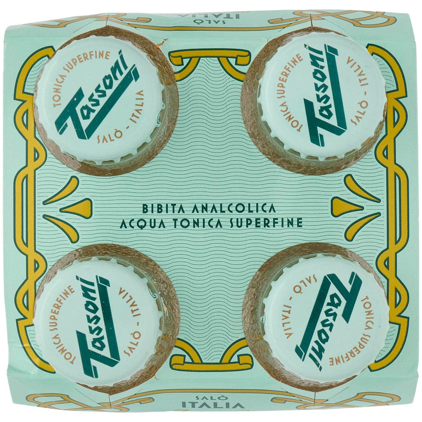 Tassoni Tassoni Superfine 18clx4, 72cl