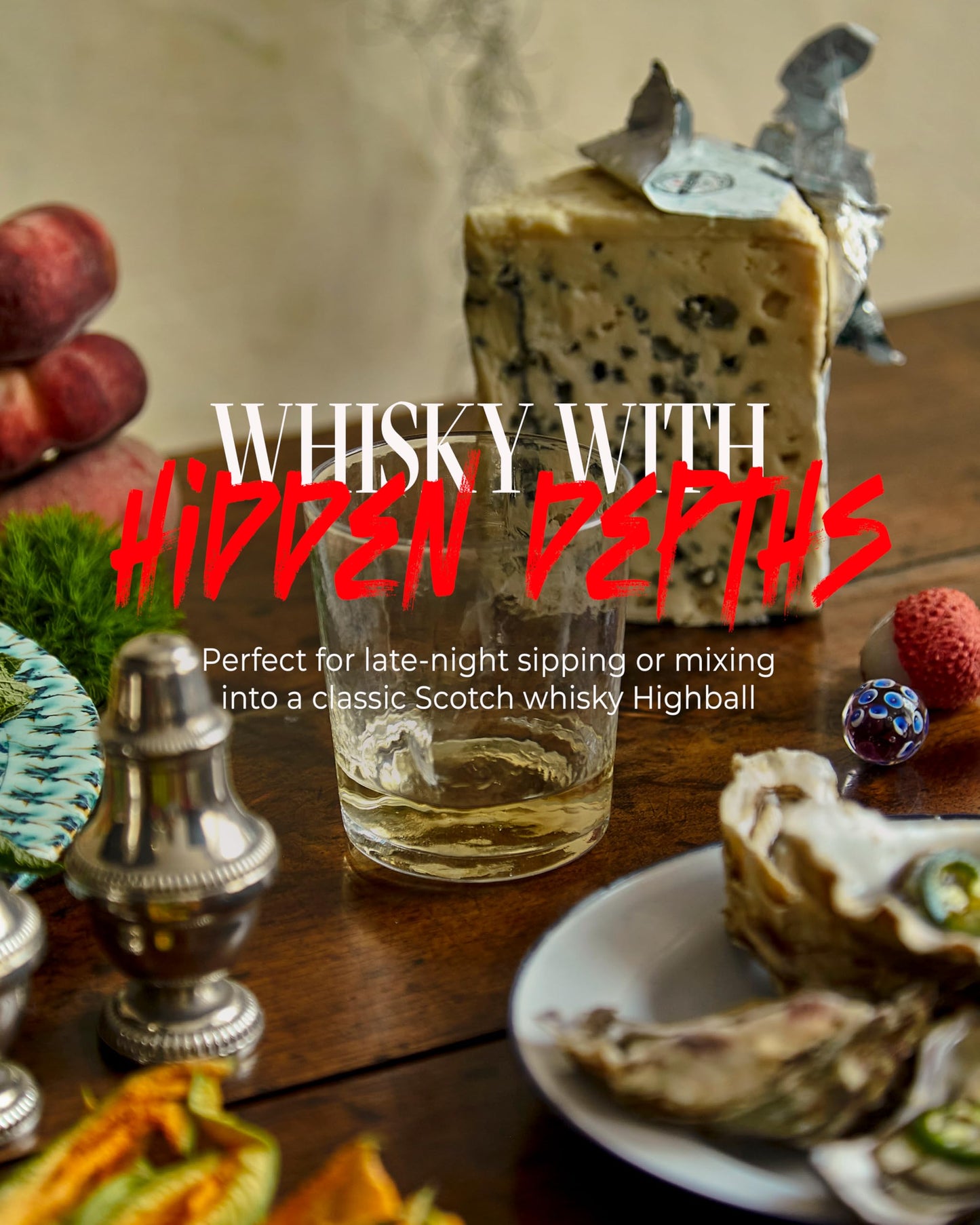 Compass Box THE PEAT MONSTER Blended Malt 46% Vol. 0,7l